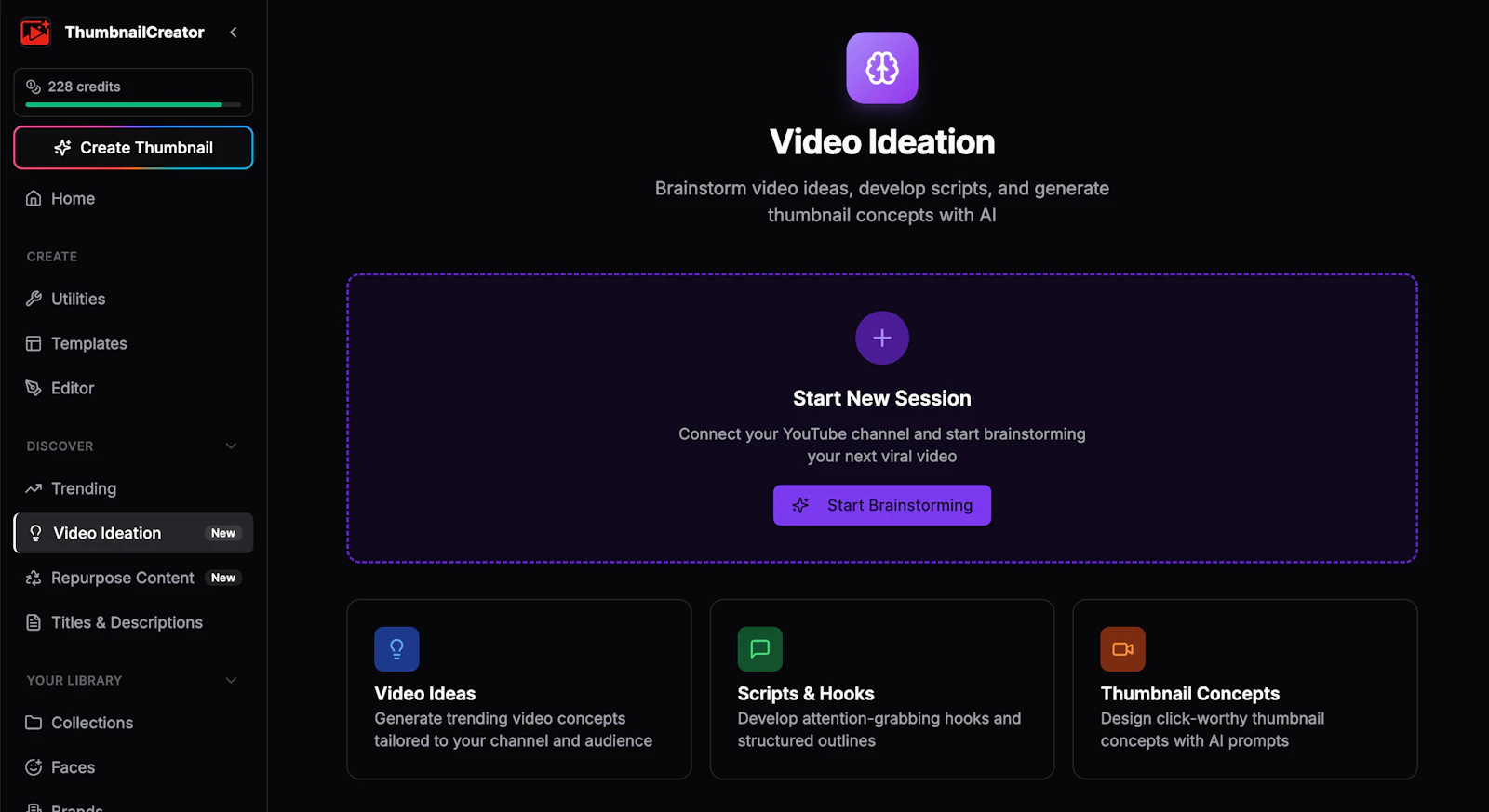 ThumbnailCreator - AI YouTube Thumbnails screenshot 8