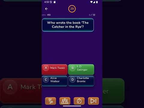Trivia Quiz: play Quiz Game with friends gallery image