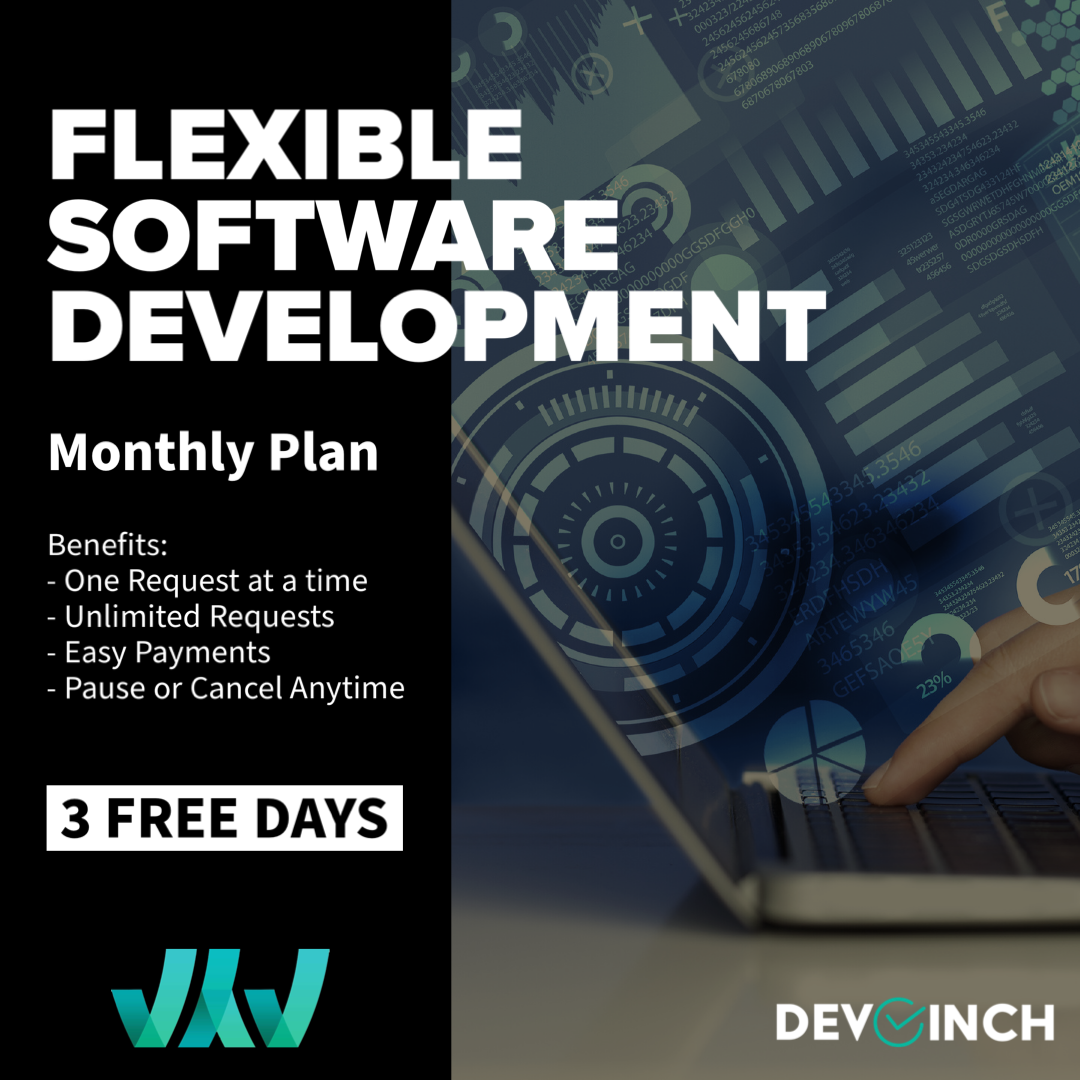 startuptile Devcinch-Access a software developer for one flat monthly fee.