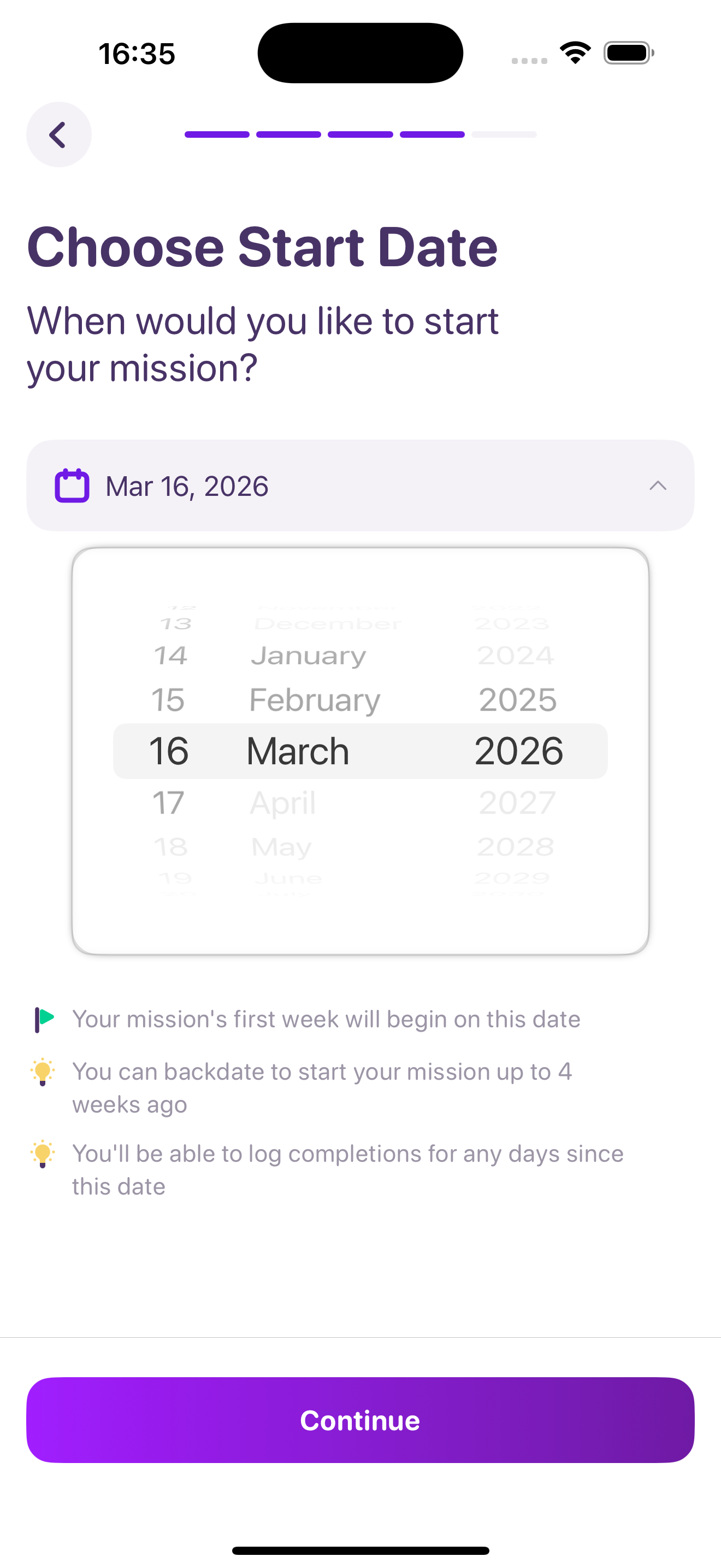 Mission One gallery image