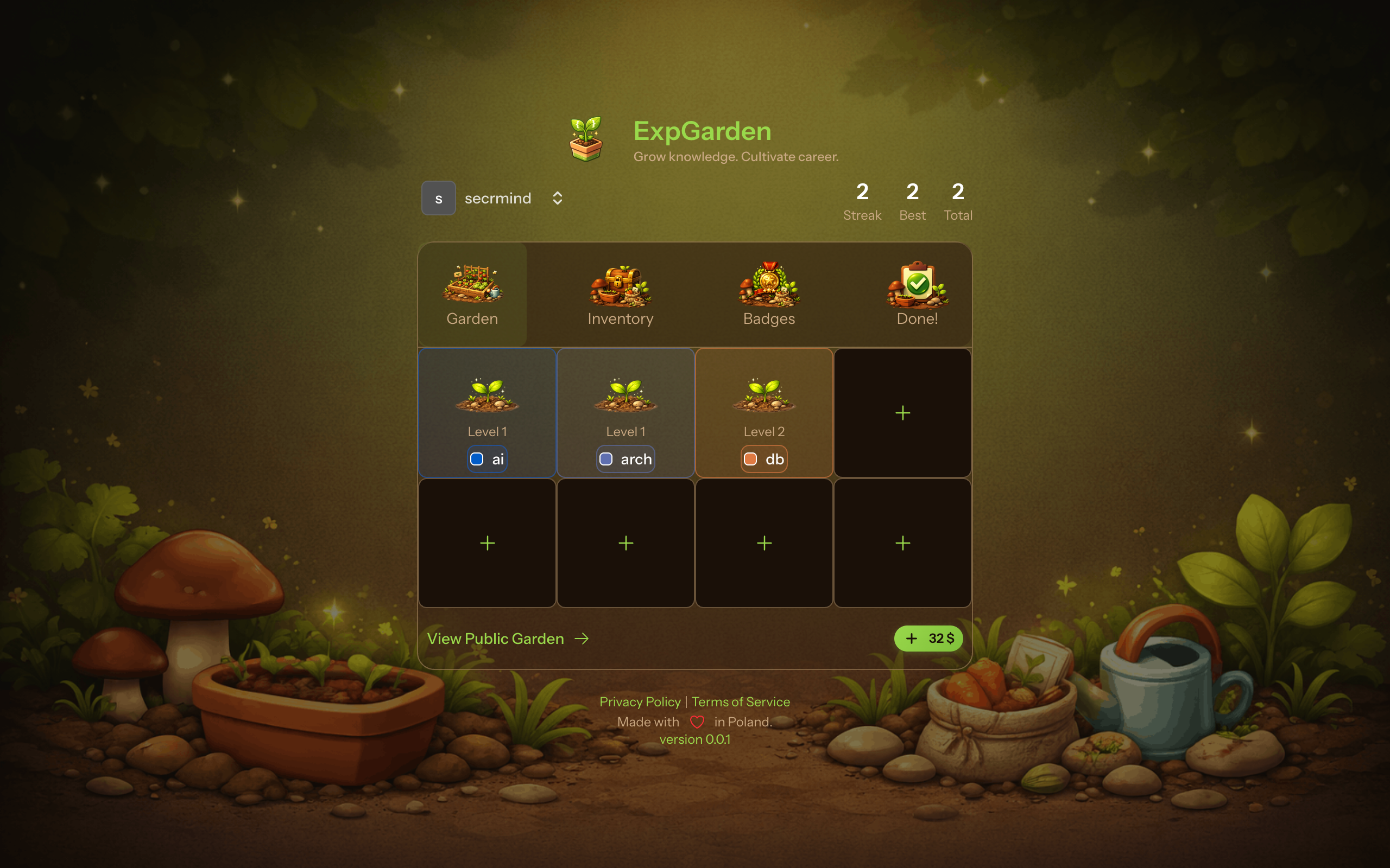 expgarden.com gallery image