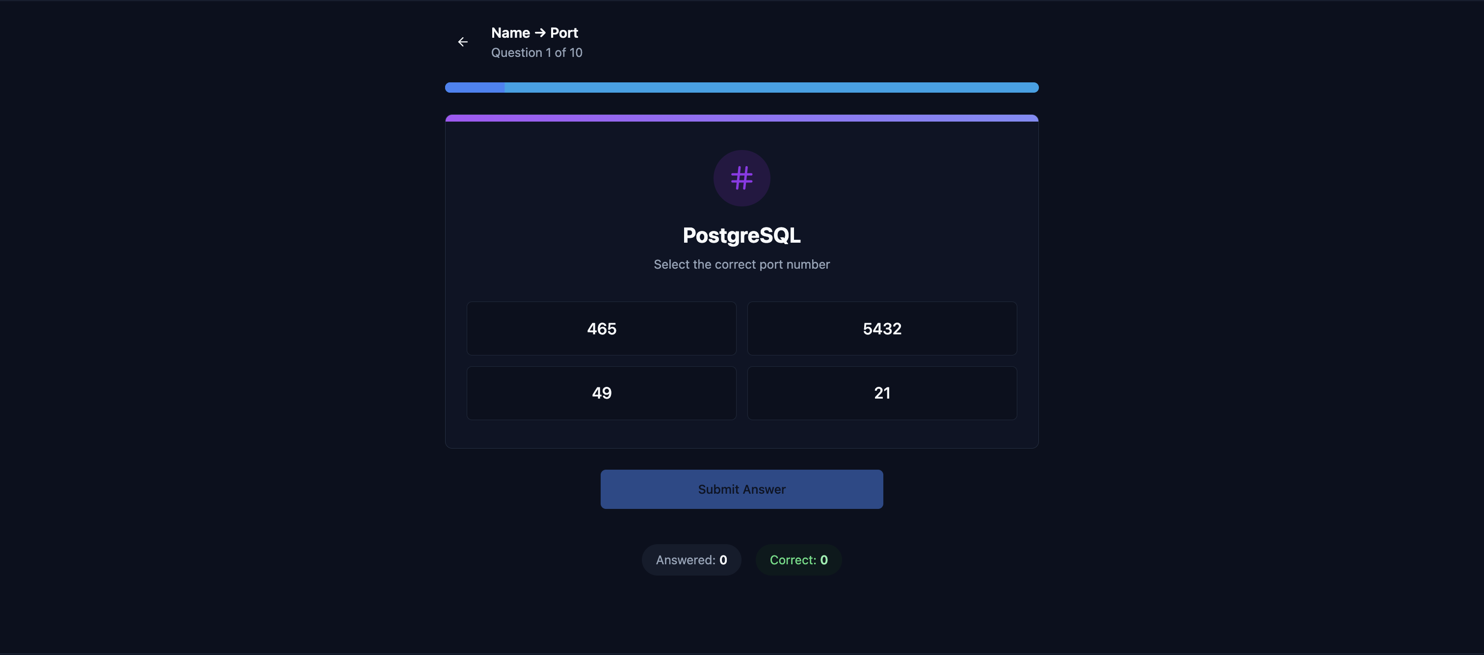 CyberExamPrep gallery image
