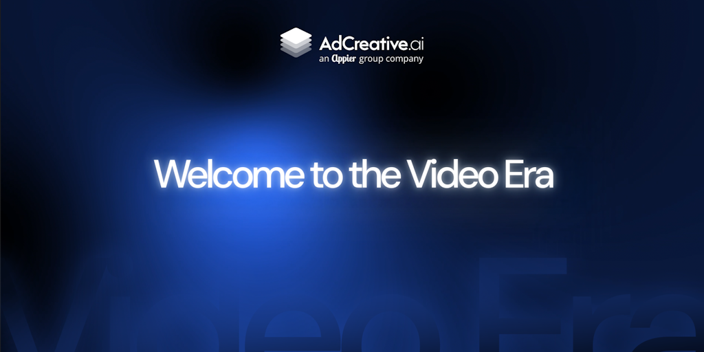 AdCreative.ai Video Era