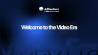 AdCreative.ai Video Era