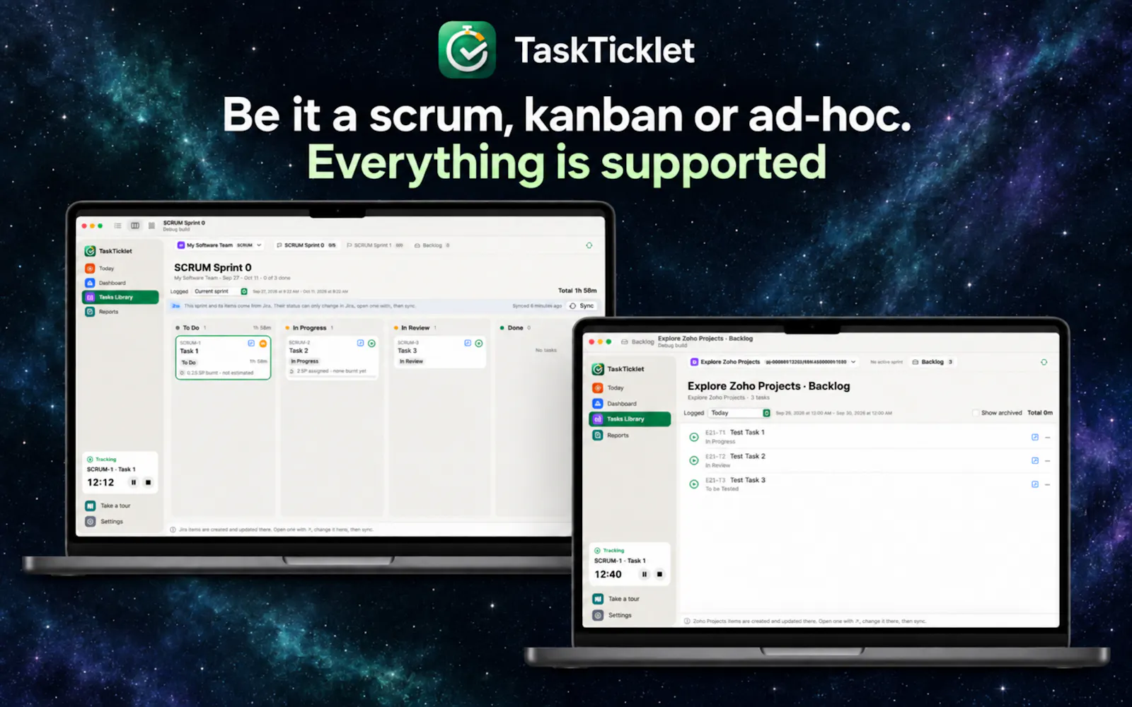 TaskTicklet screenshot 8