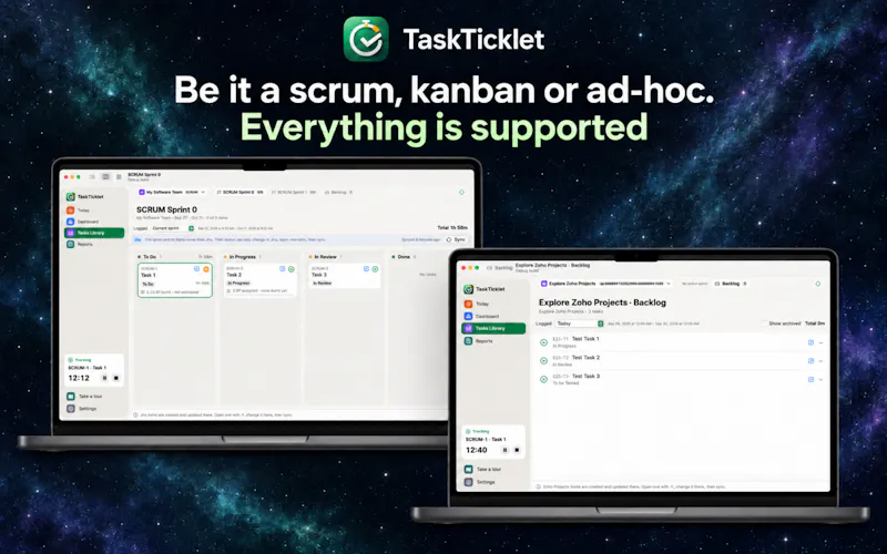 TaskTicklet screenshot 8