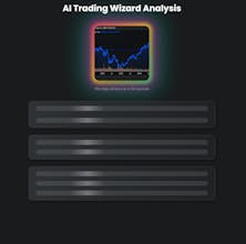 Trading Wizard AI gallery image