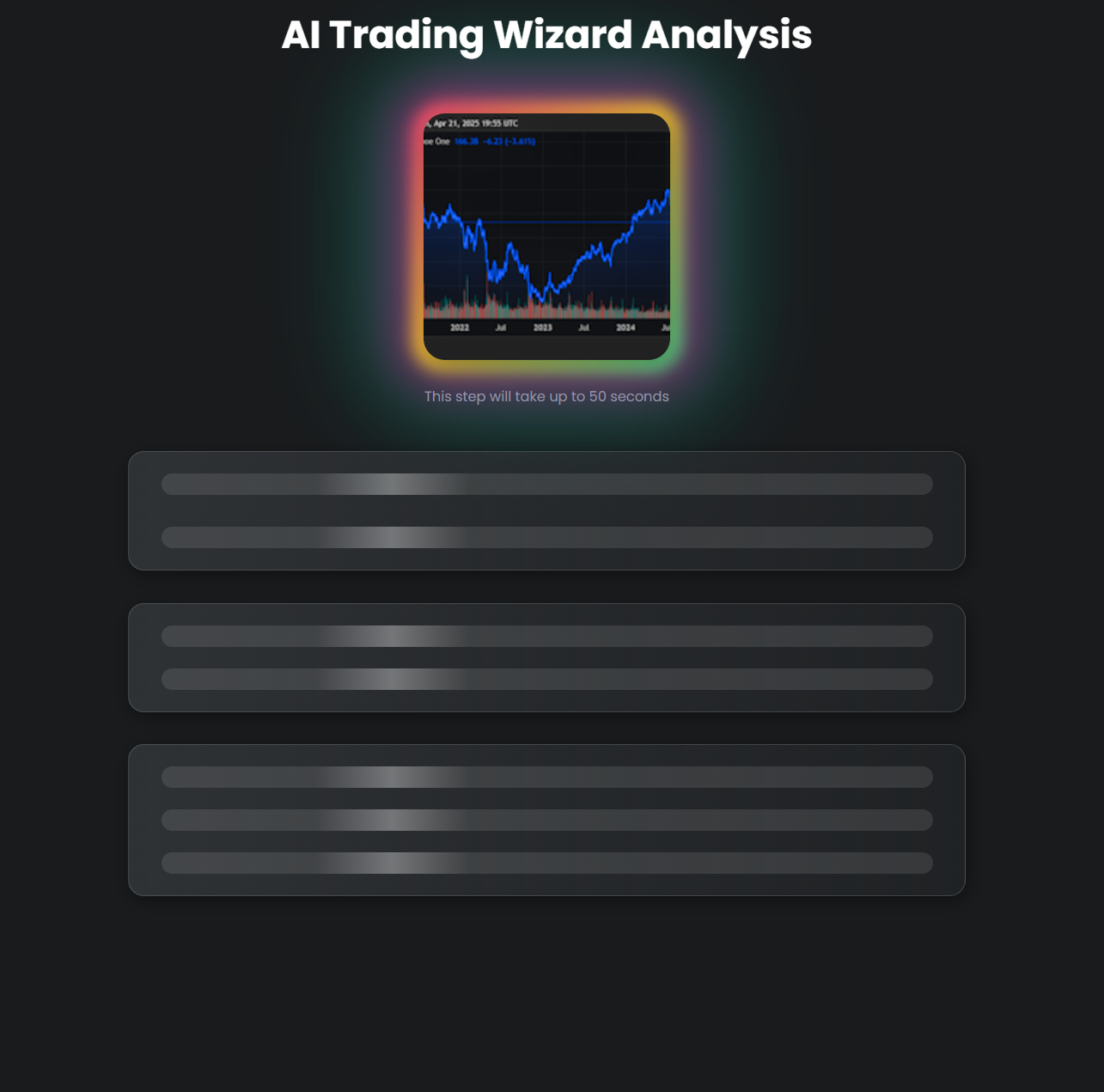 Trading Wizard AI - Meet Kai: Turn any Chart into a Trade Setup in one click. media 4