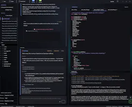 Aura IDE gallery image