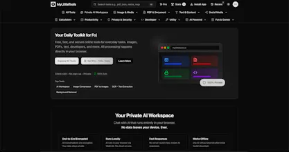 MyLittleTools gallery image