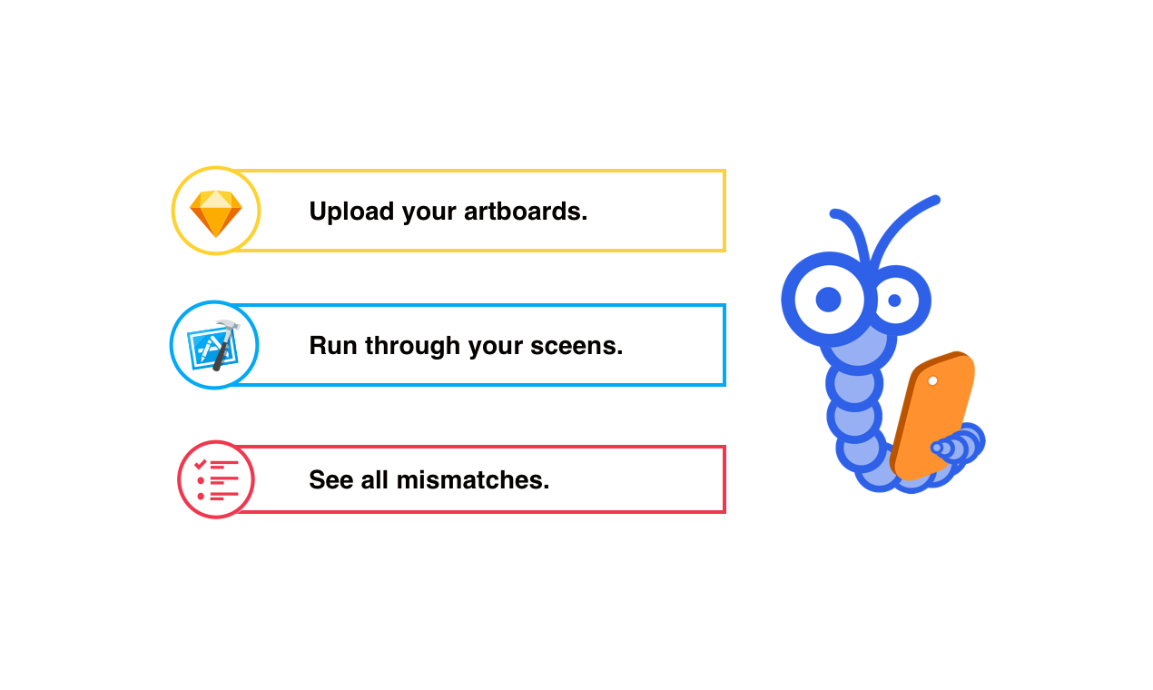 Pixelworm gallery image