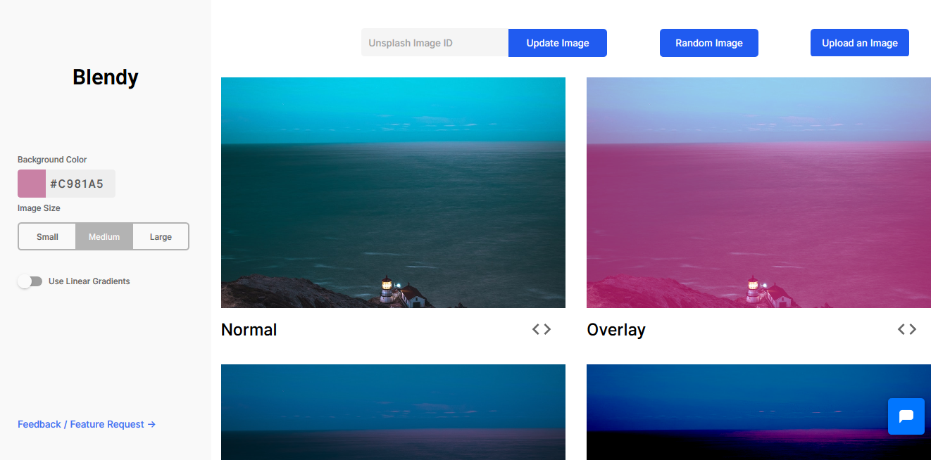 Blendy gallery image