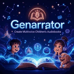 Genarrator logo