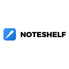 Noteshelf