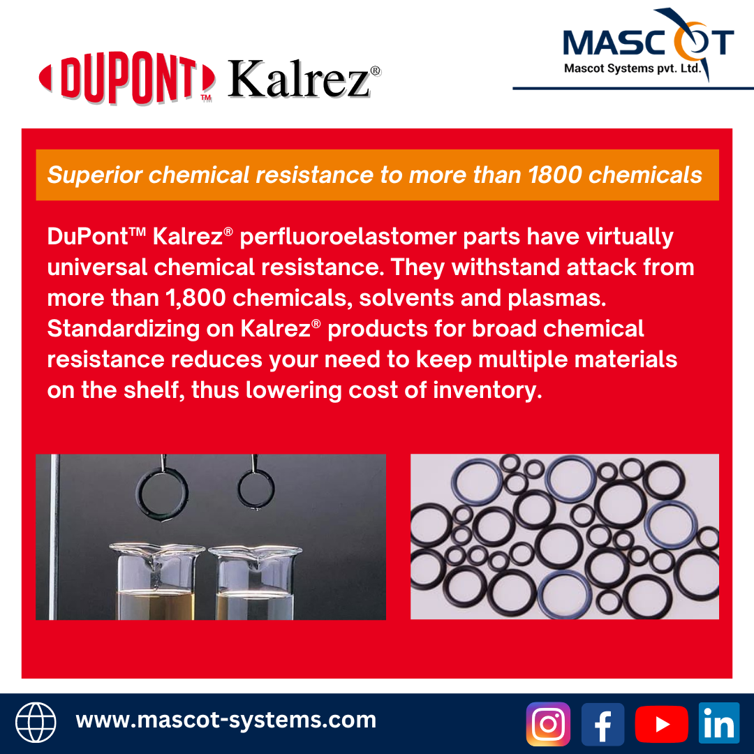 DuPont™ Kalrez® media 3