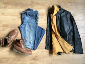 Pro Silver Cord Shirt gallery image