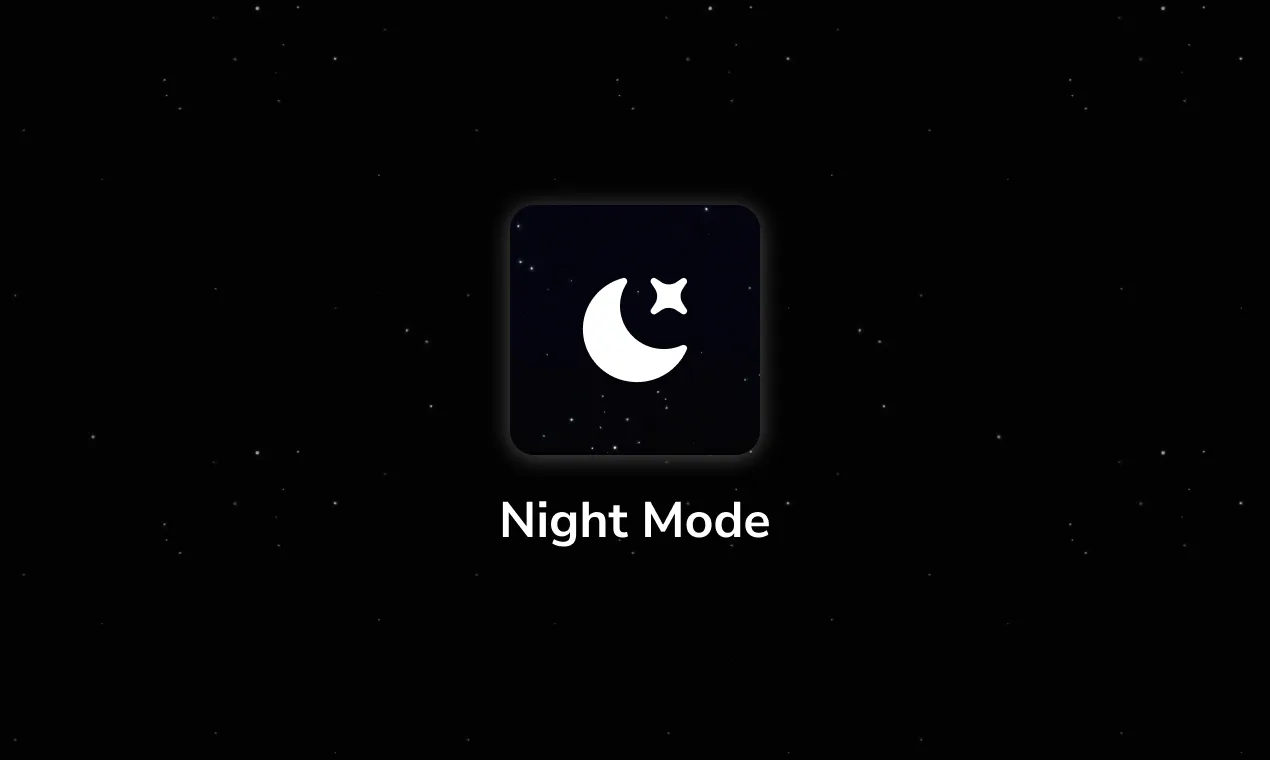 Night Mode gallery image