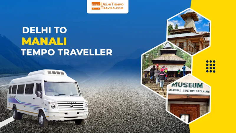 Delhi Tempo Travels screenshot 1