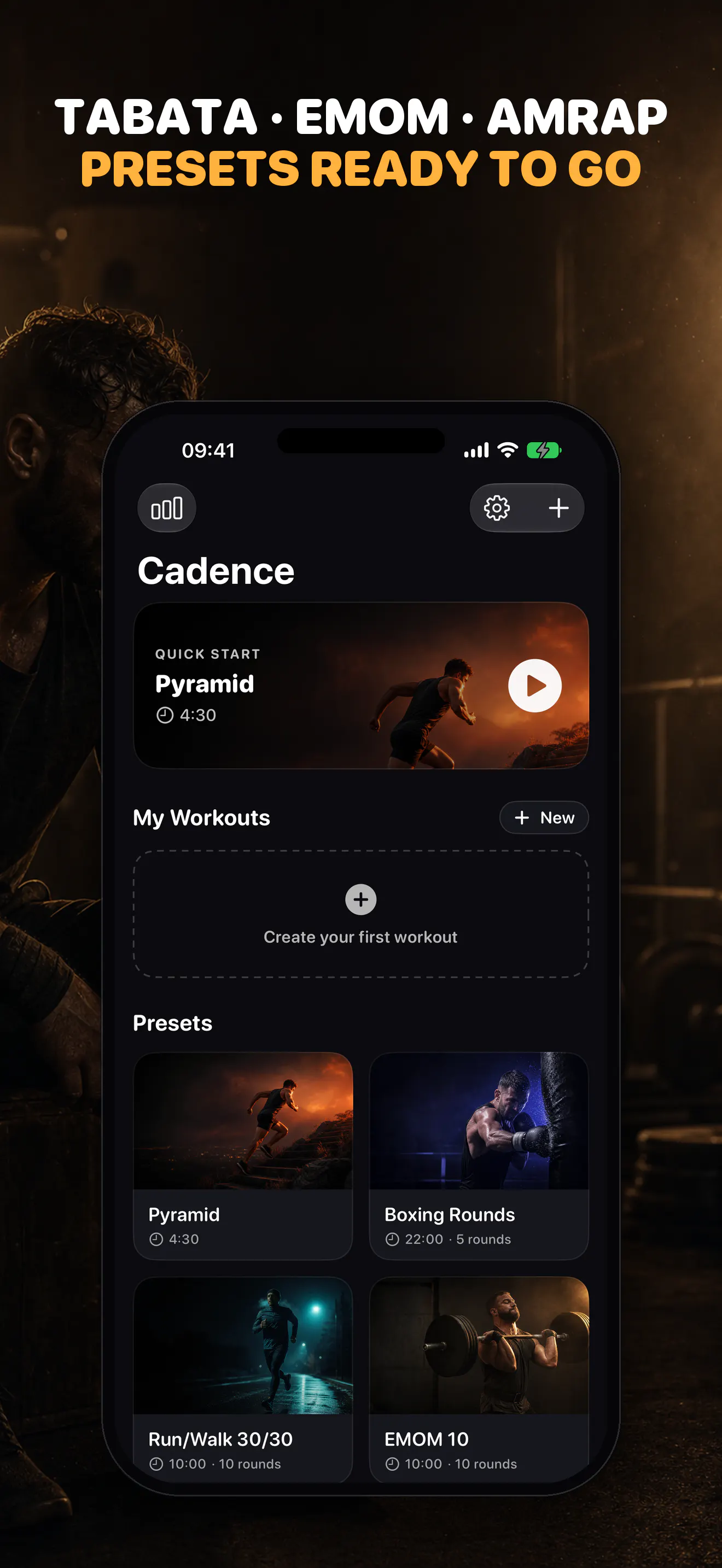 Cadence gallery image