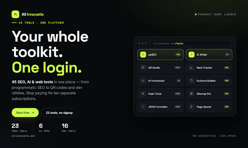 All Innovativ screenshot 2