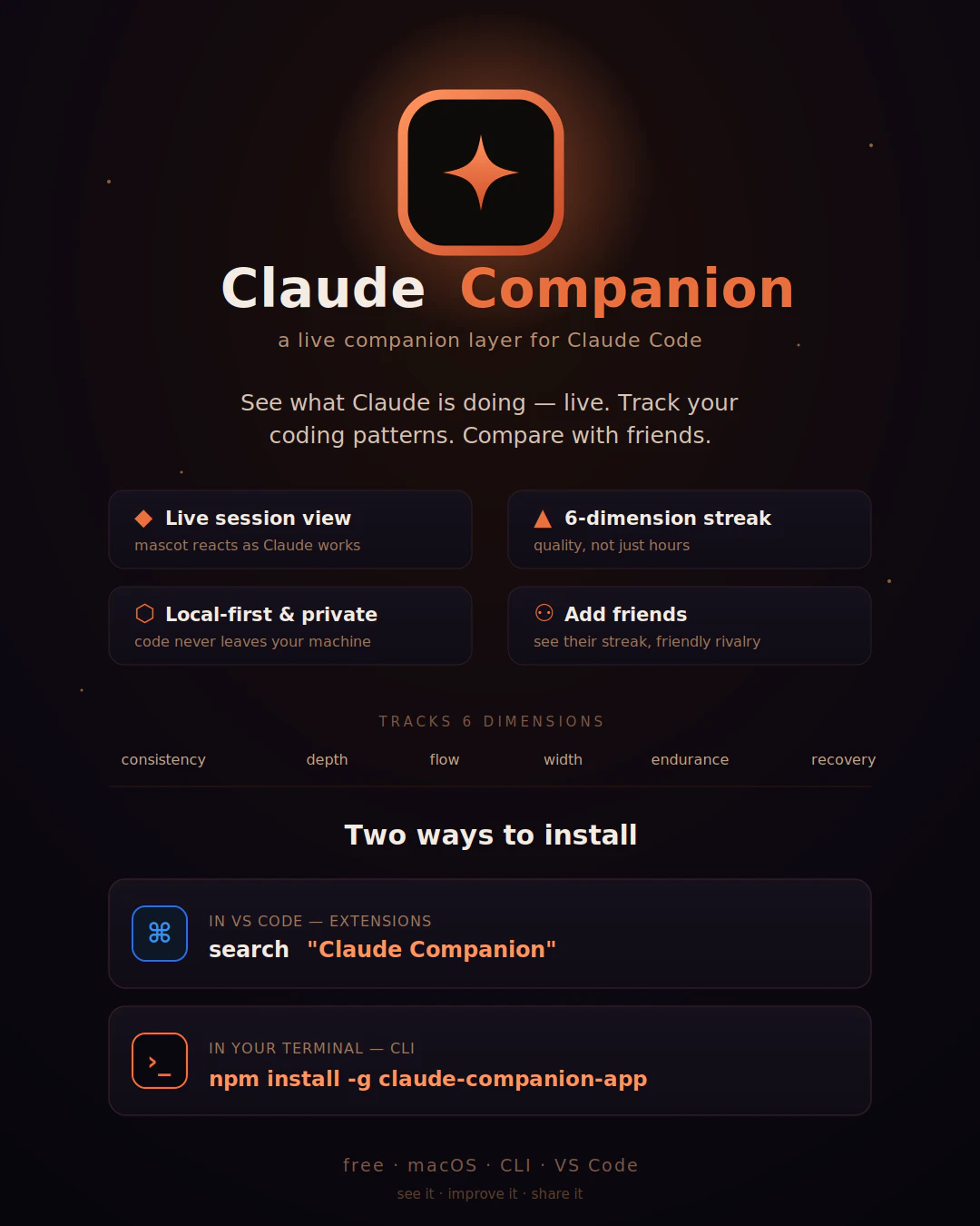 Claude Companion gallery image