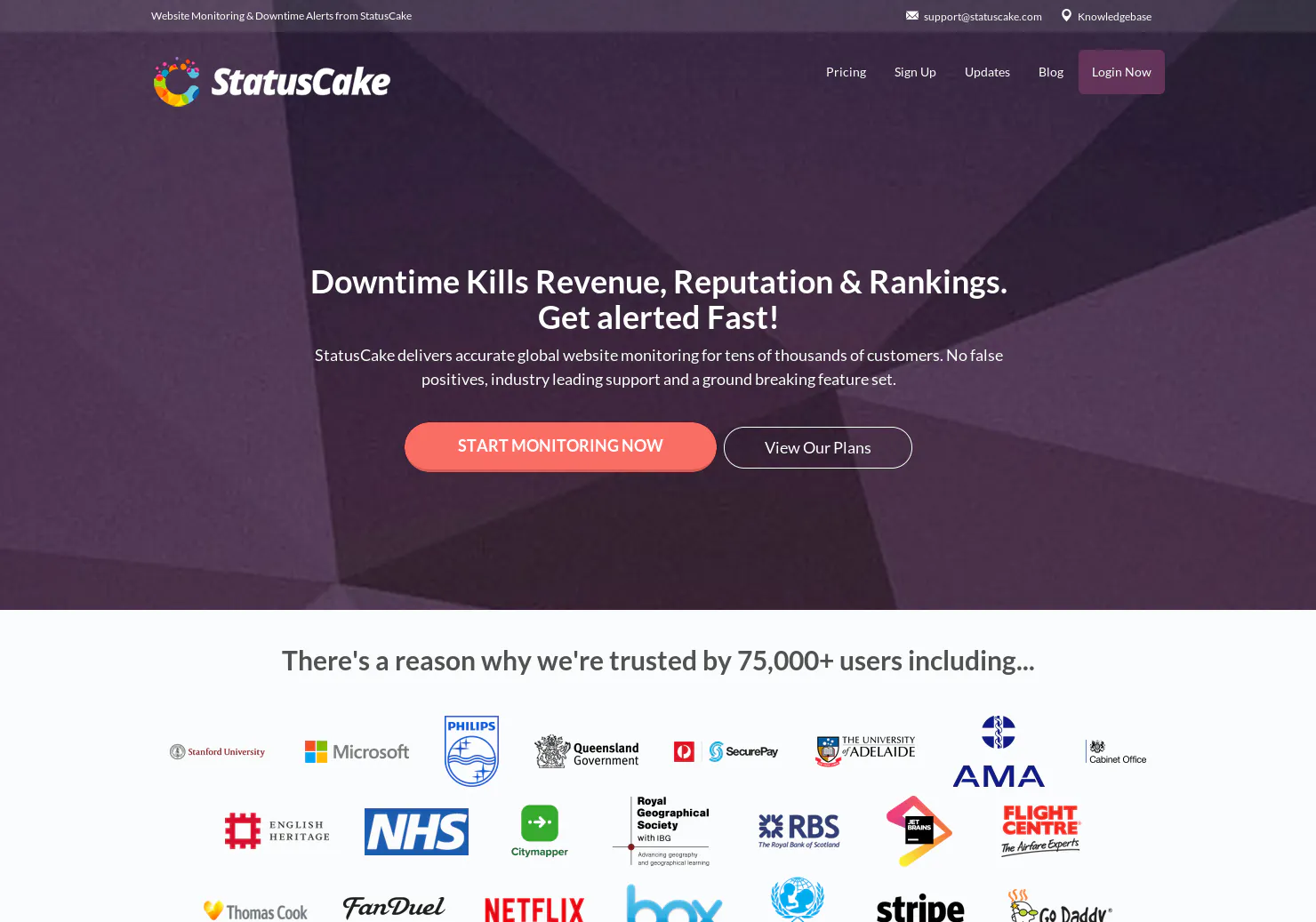 StatusCake