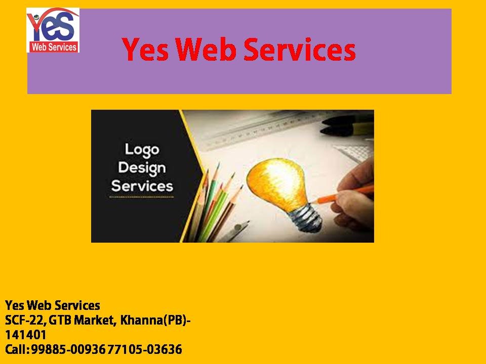 LOGO DESIGNING SERVICE IN KHANNA