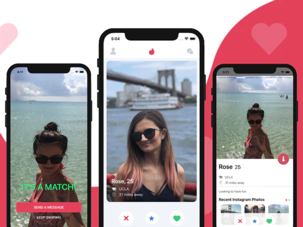 Premium React Native Dating App