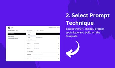 Prompt Studio by Lyzr.ai gallery image
