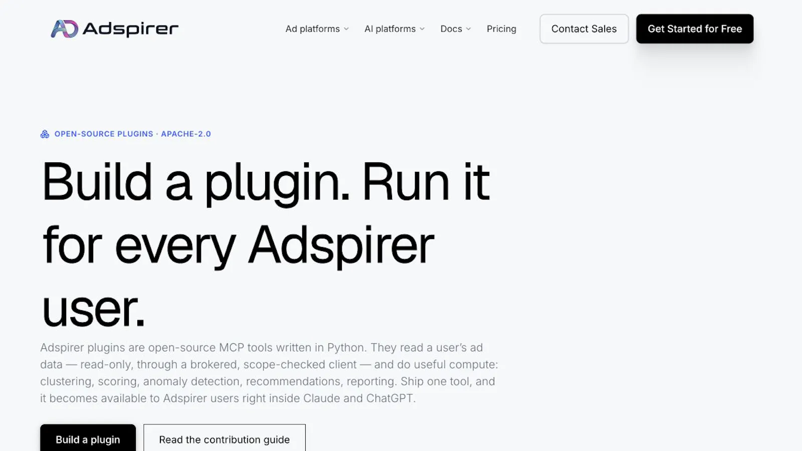 Adspirer screenshot 6