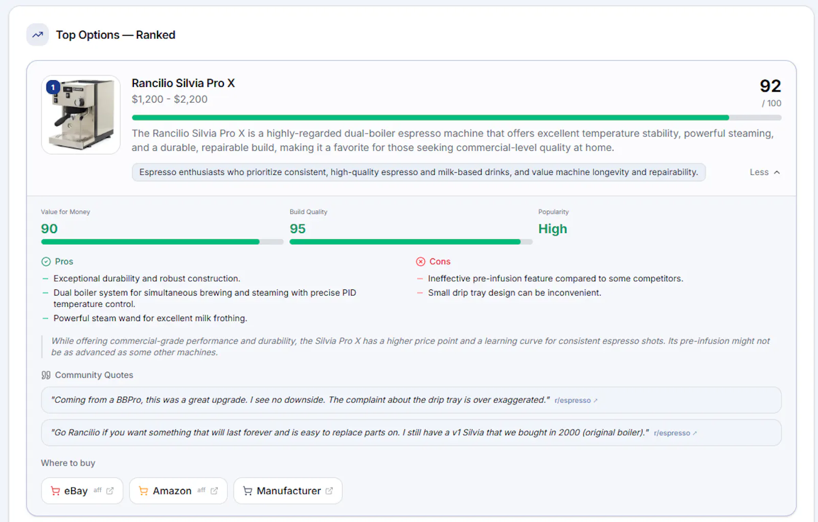 TheDecisionHub Launch  screenshot 4