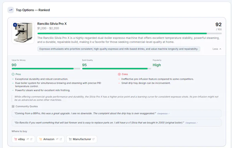 TheDecisionHub Launch  screenshot 4