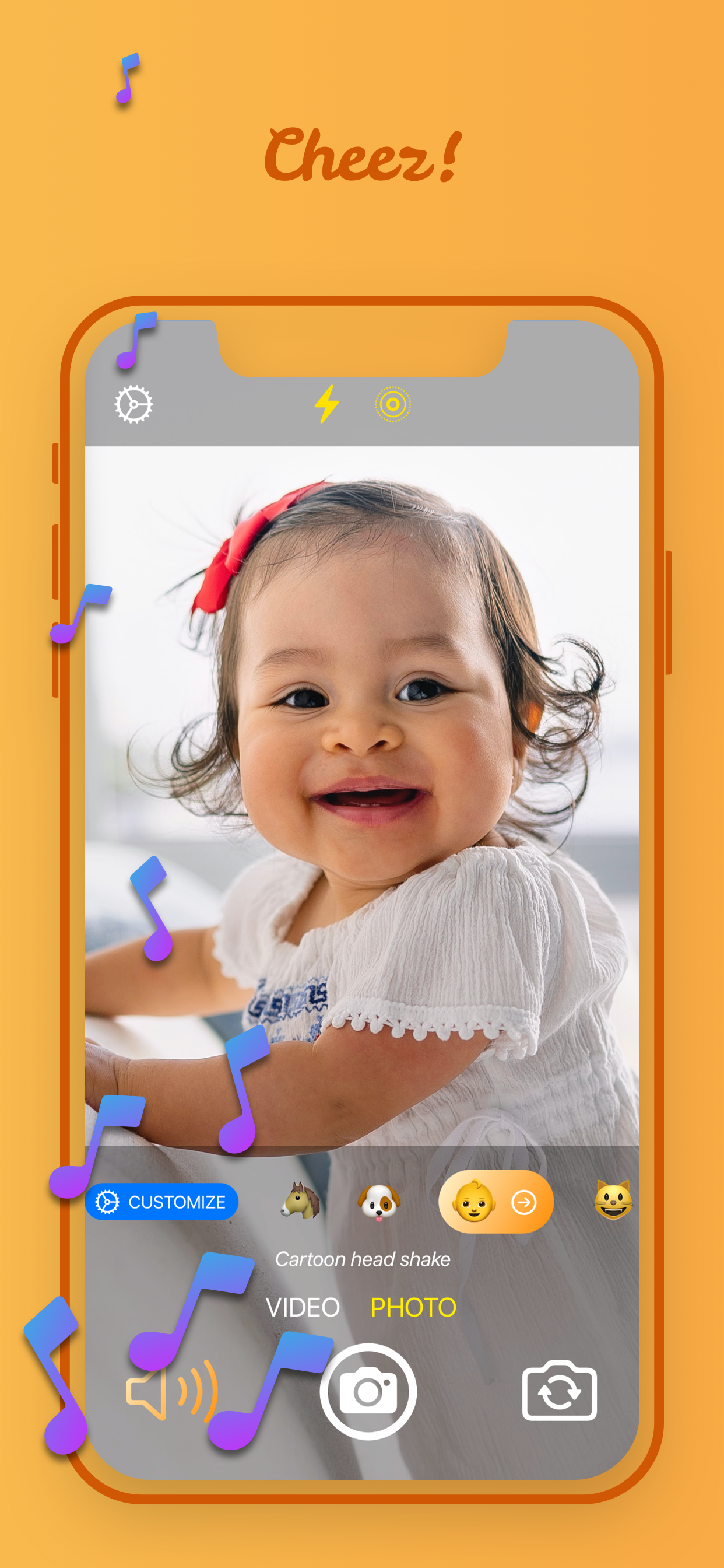 CheezyCam gallery image