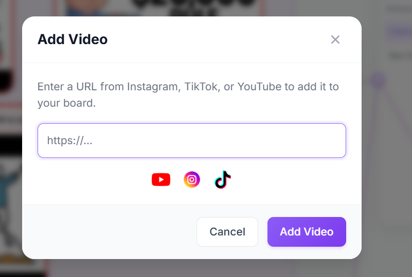 Viral Canvas - Screenshot 4 showing product features and functionality
