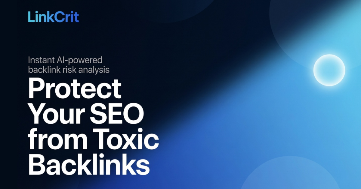 LinkCrit gallery image