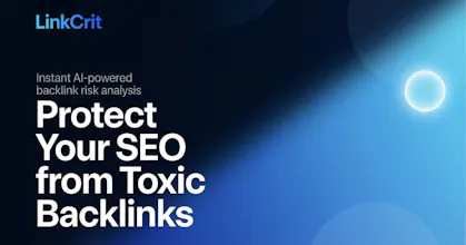 LinkCrit gallery image