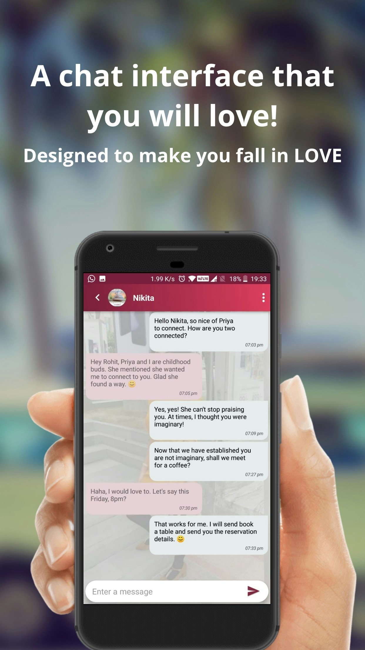 GoGaga - #1 dating app for professionals gallery image