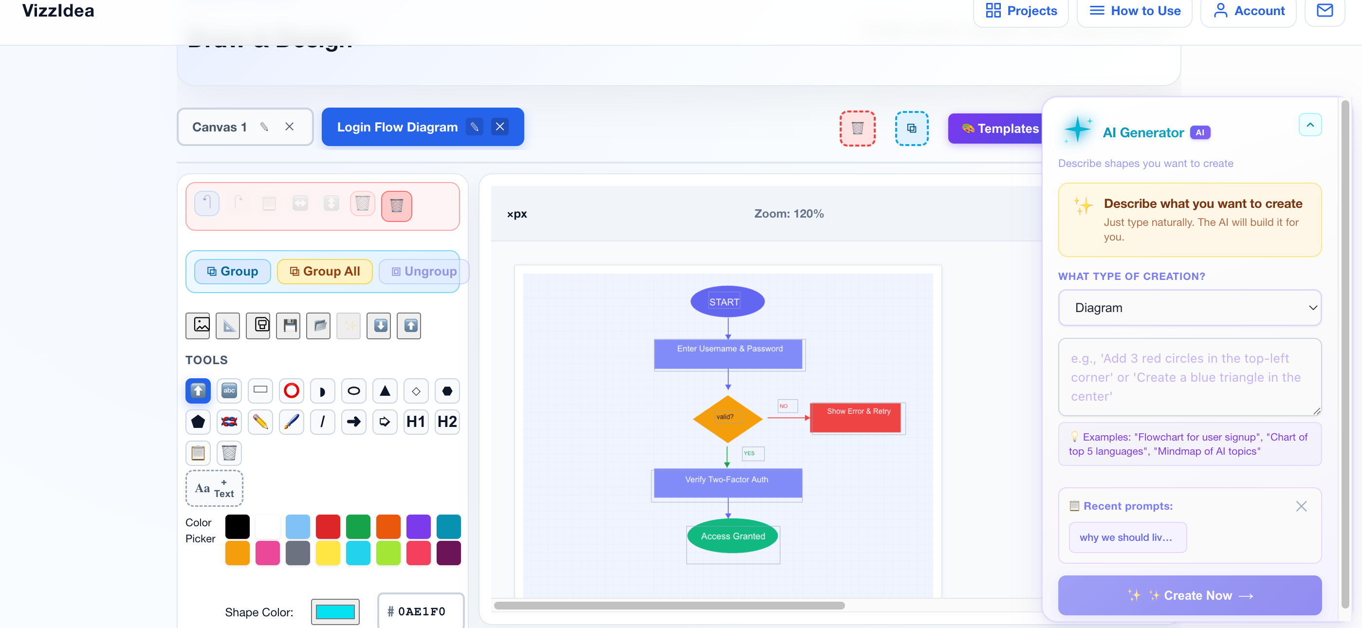Vizz Idea gallery image