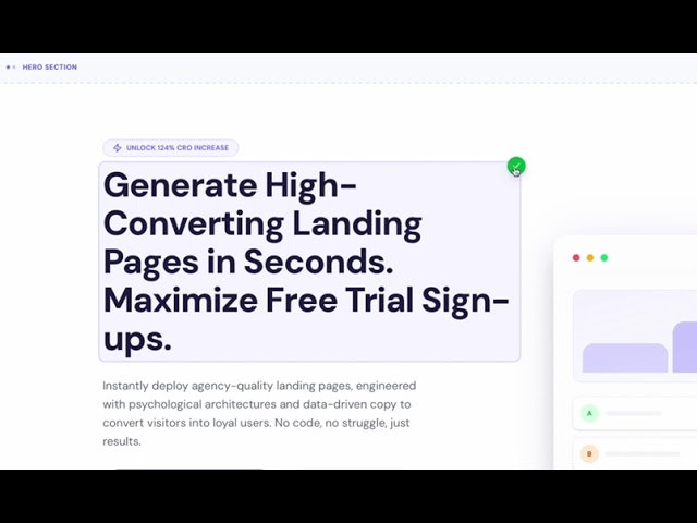 CRO Booster gallery image