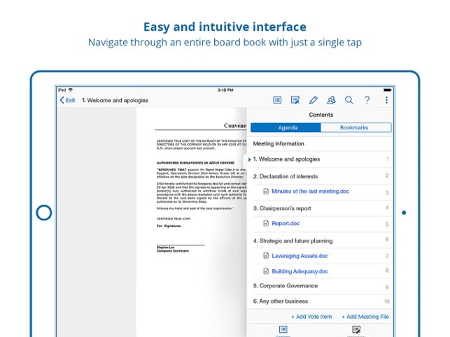 Azeus Convene gallery image