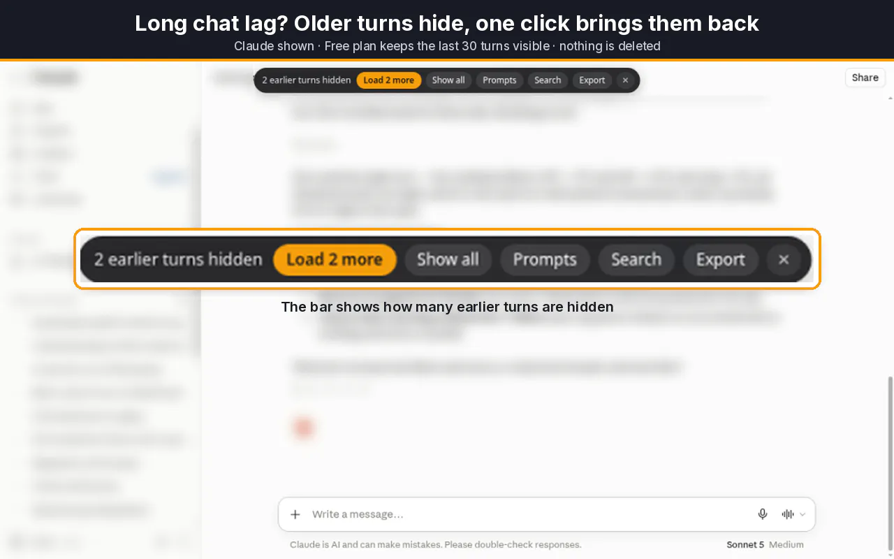 LongChat Lite gallery image