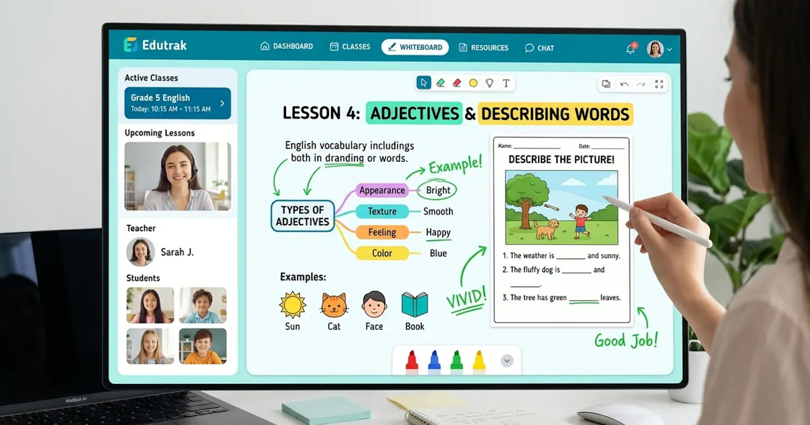 VFF Teaching Studio screenshot 1
