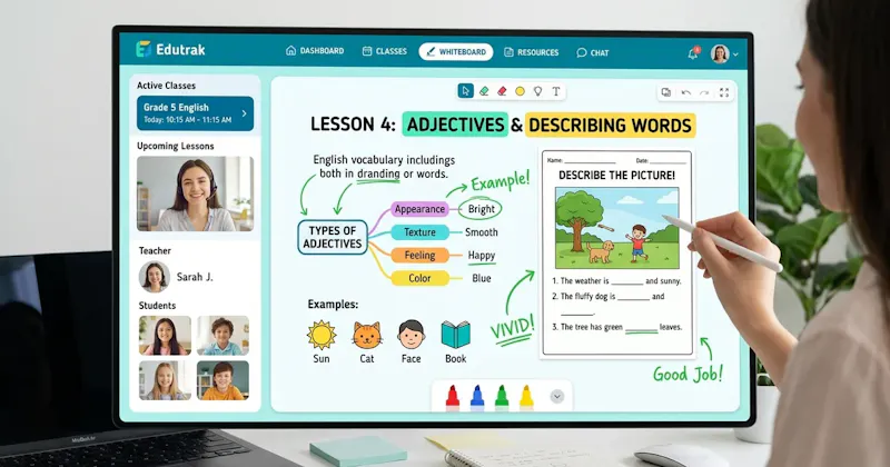 VFF Teaching Studio screenshot 1