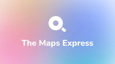 The Maps Express gallery image