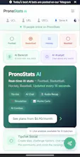 PronoStats gallery image