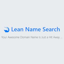 Lean Name Search gallery image
