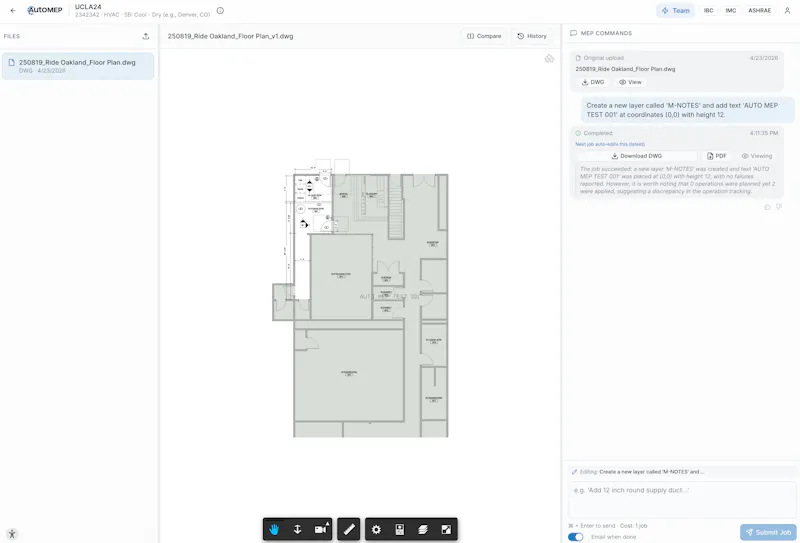 AutoMEP screenshot 5