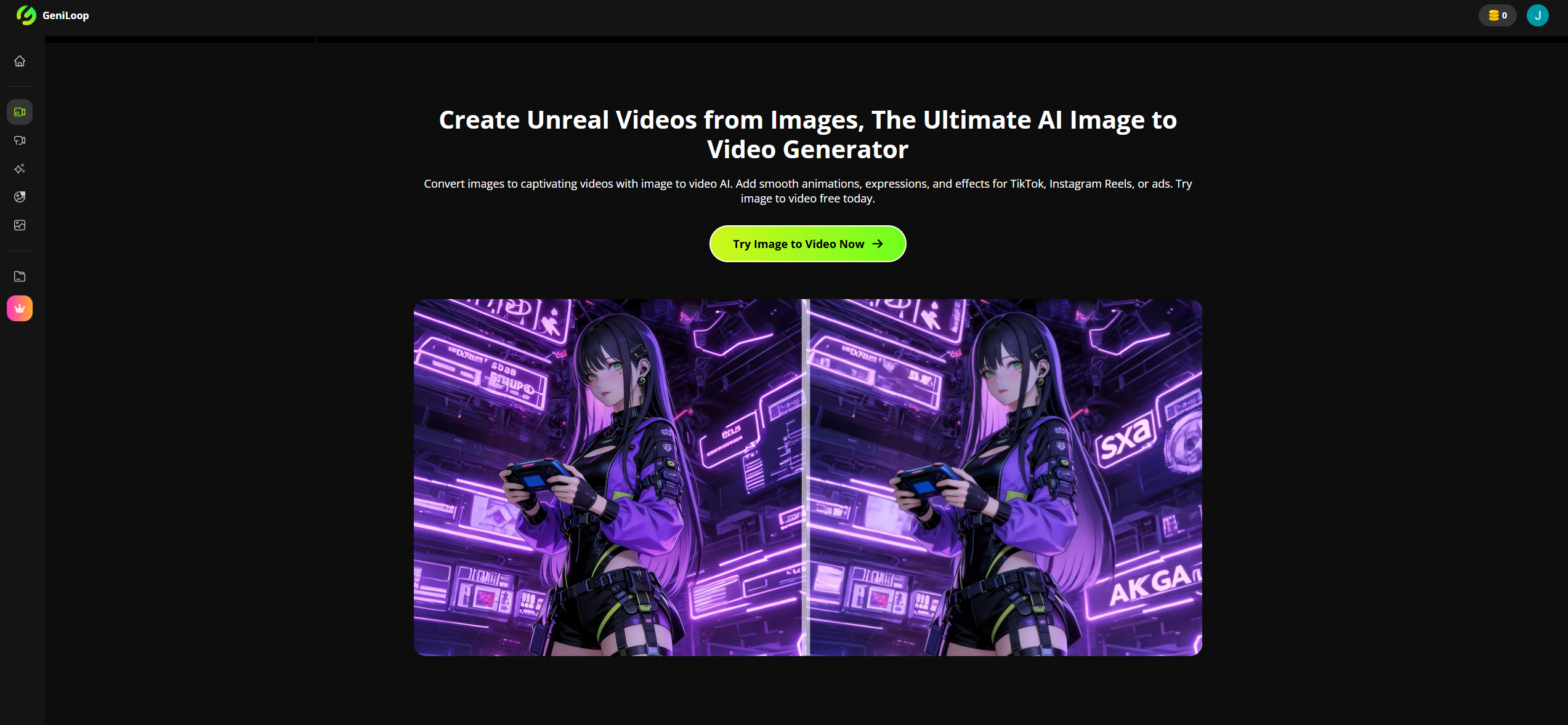GeniLoop gallery image