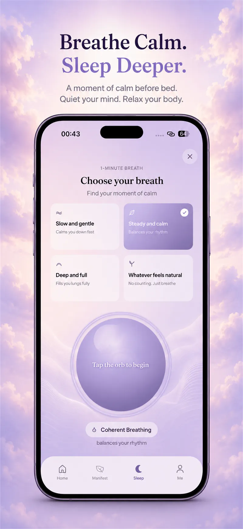 Miracley: Spoken Affirmations screenshot 9