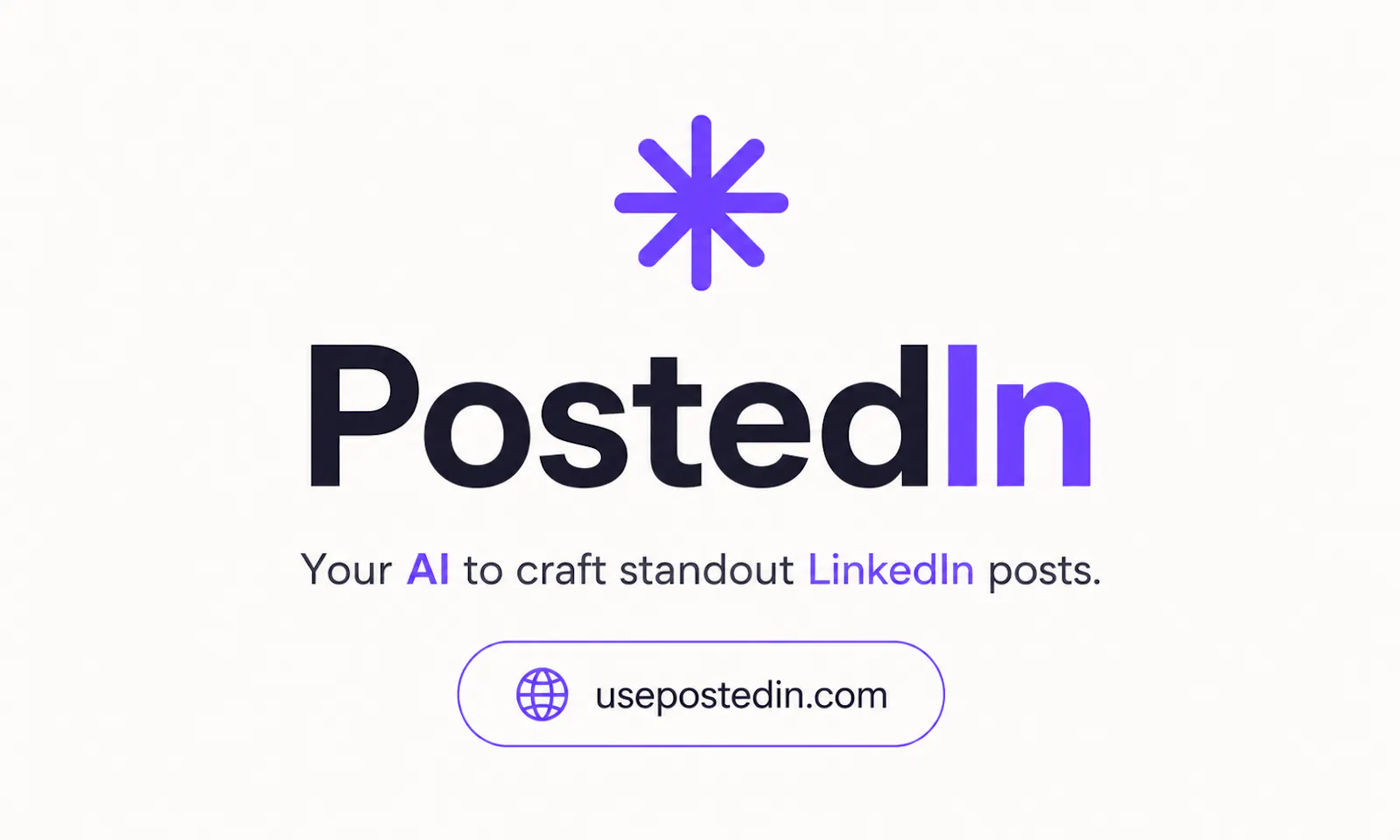 PostedIn – AI LinkedIn Content Tool screenshot 5